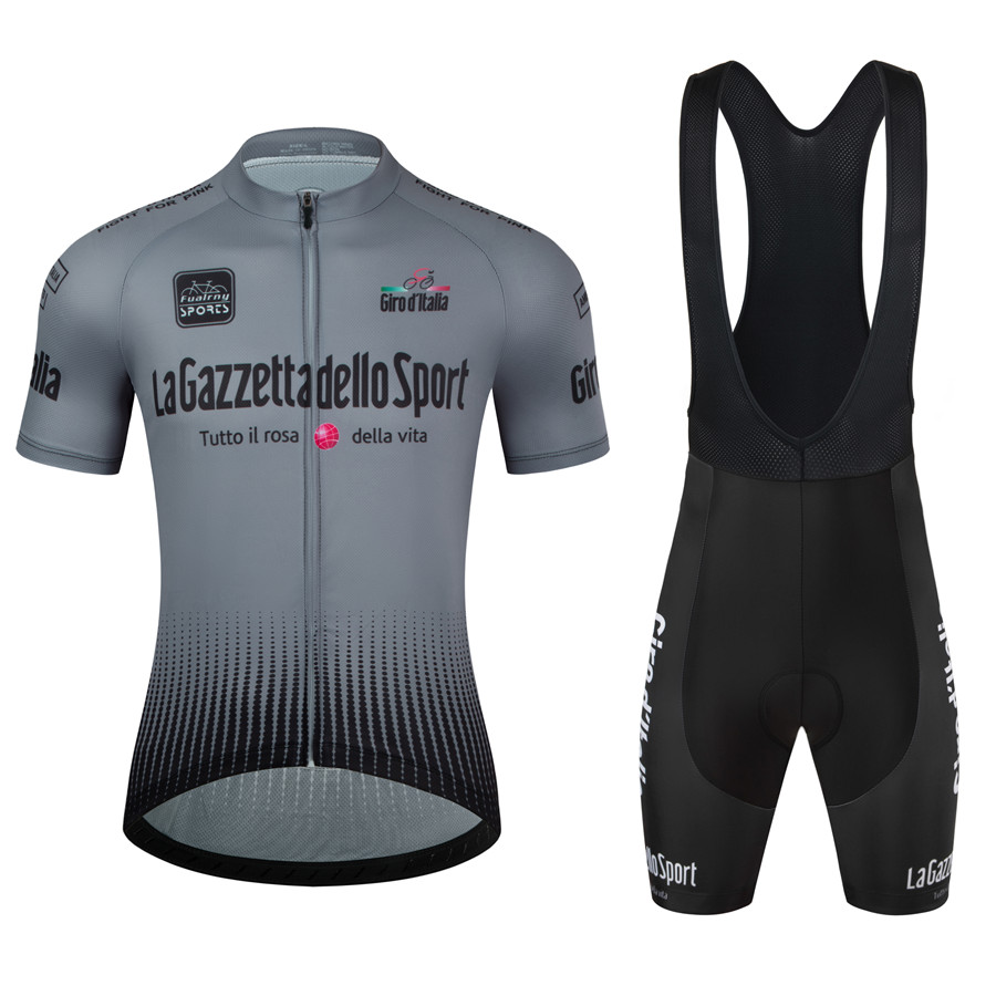 Cycling Gear Italy - Tour d'italie vêtements de vélo maillot