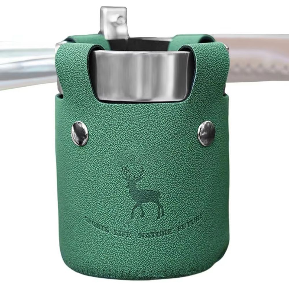 Cycling Gear Material - Support de bouteille d'eau en métal