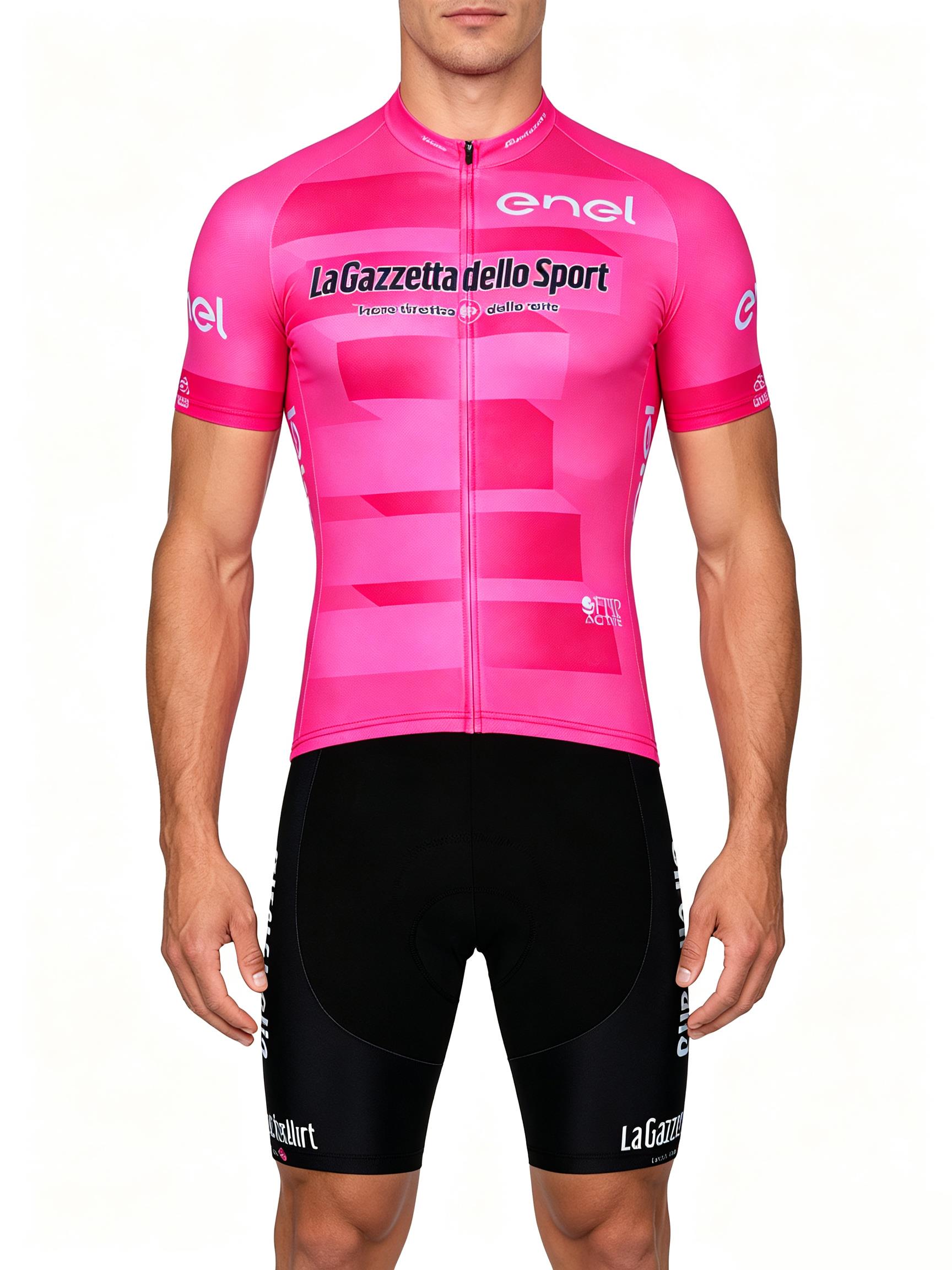 Cycling Gear Italy - Ensemble de vêtements de cyclisme Tour