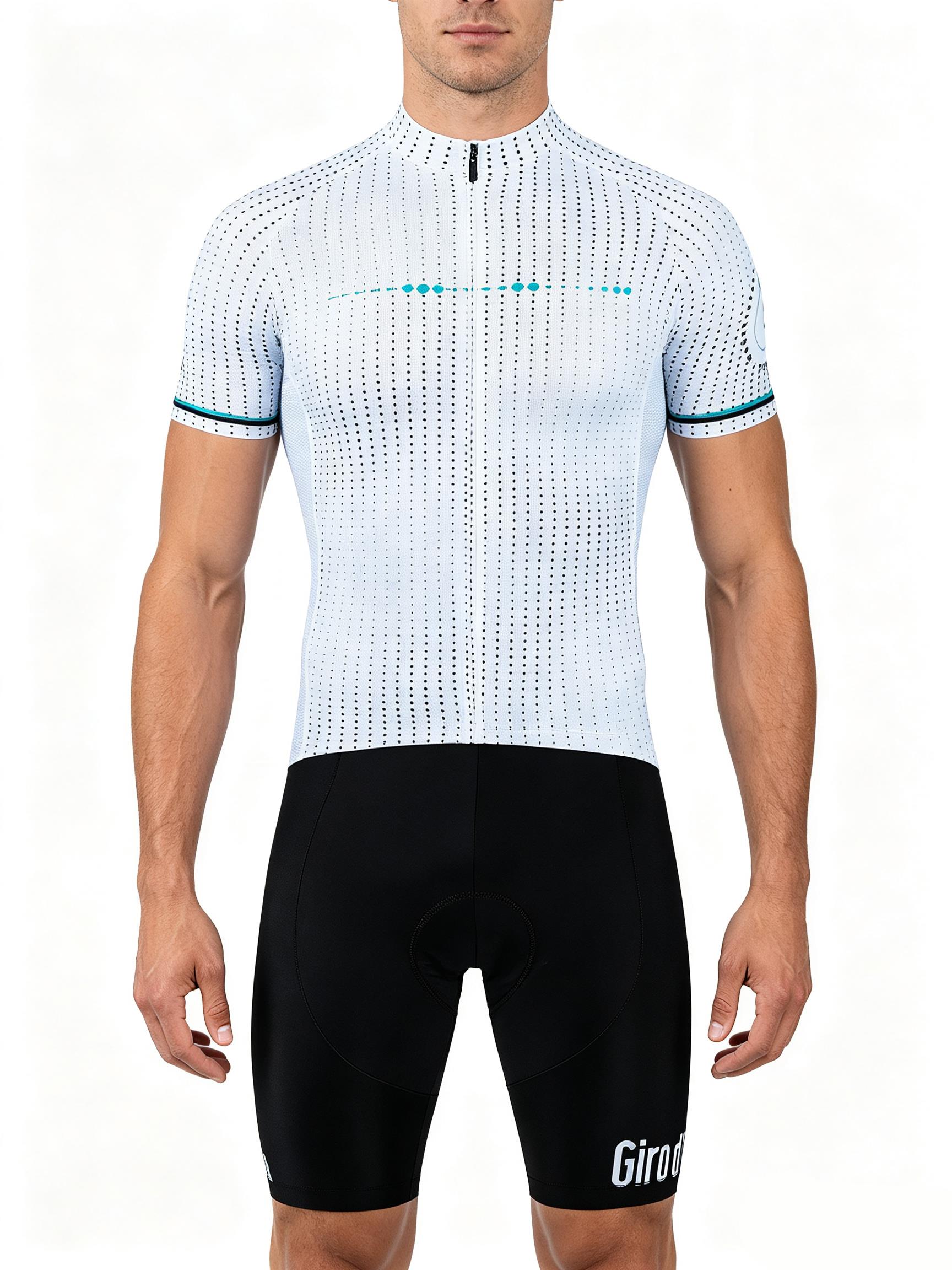 Cycling Gear Italy - Nouvel ensemble de maillot de cyclisme