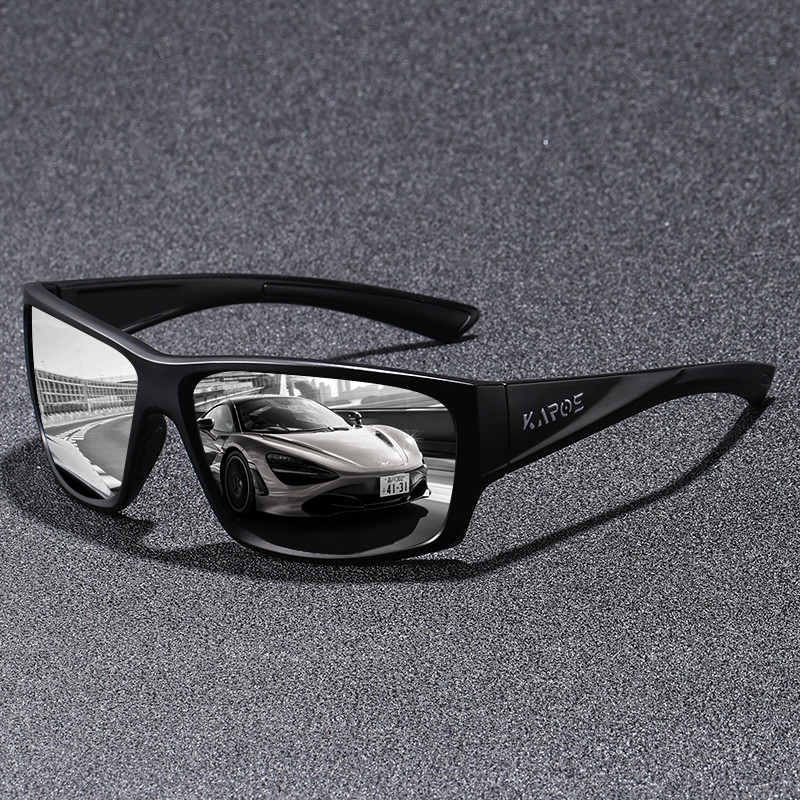 Cycling Glasses - KAROS – nuances polarisées avec Protection