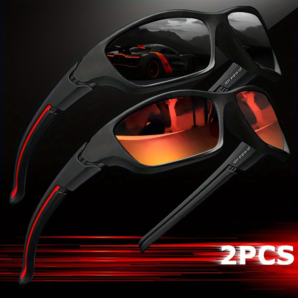 Cycling Glasses - 1/3 paires de lunettes de soleil