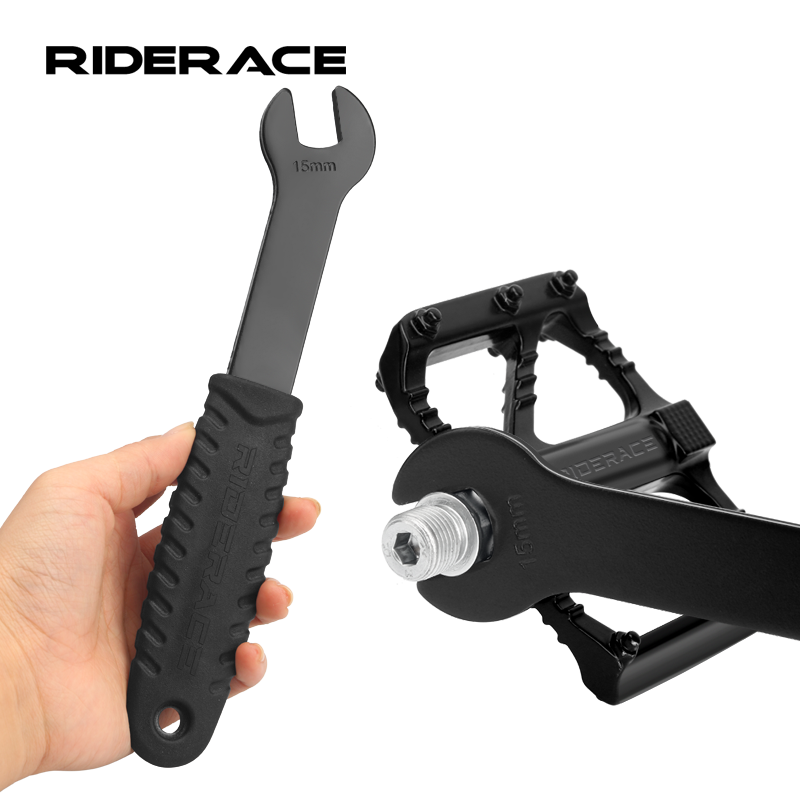 Mtb Pedals - Clé à pédale de vélo, poignée