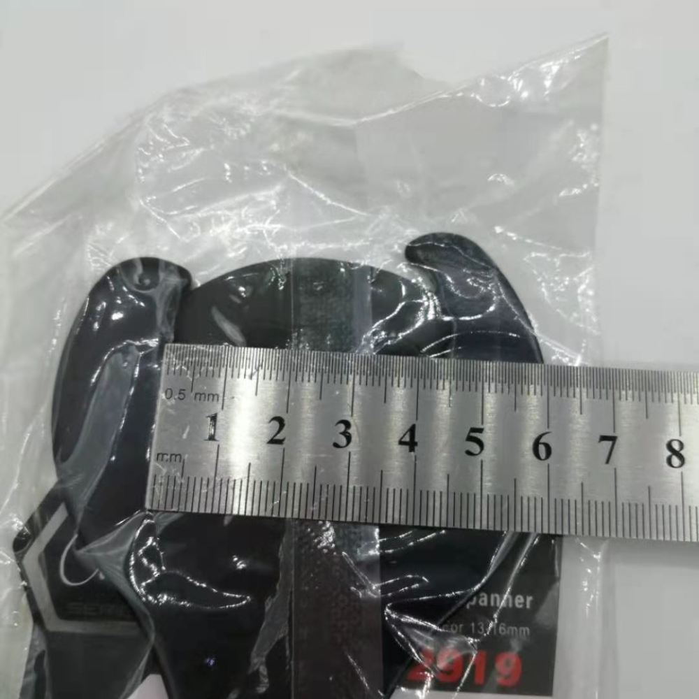 Cycling Gear Black - Outil de démontage de boîtier de