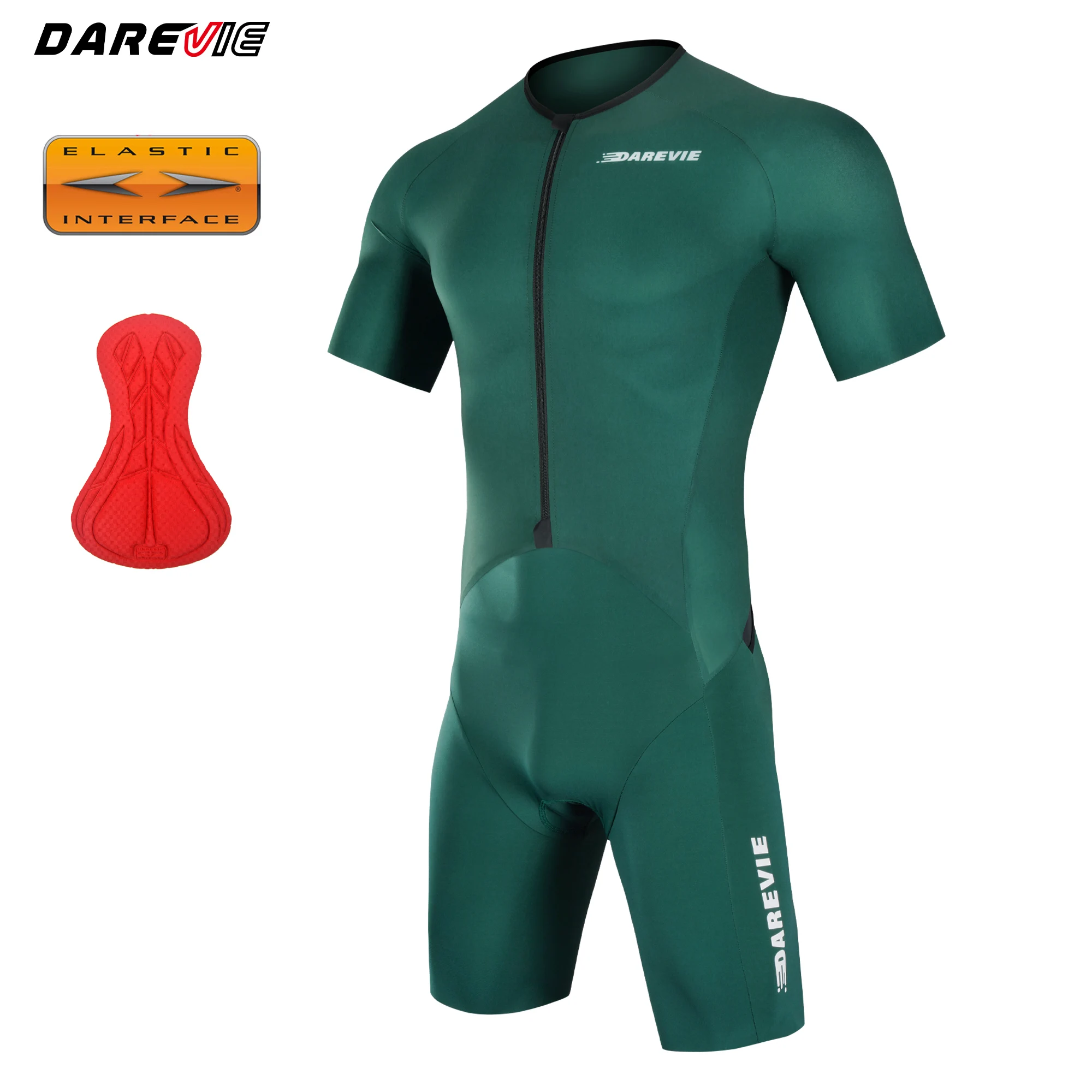 Cycling Gear Italy - DAREVIE ensembles de cyclisme italie coussin