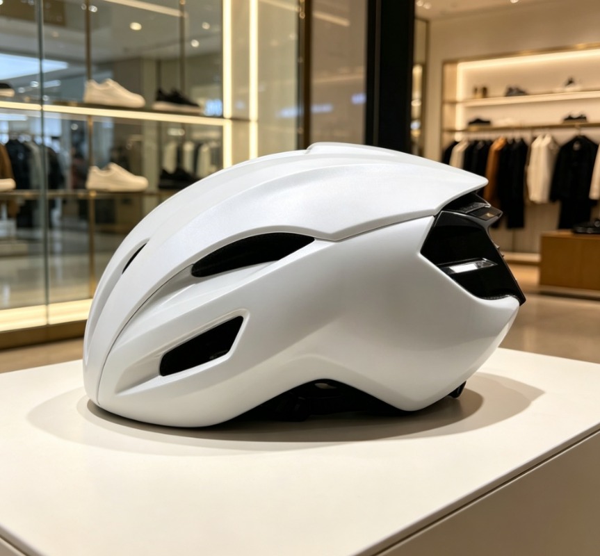 Ultra Cycling Gear - Casque de cyclisme aérodynamique ultra-léger pour