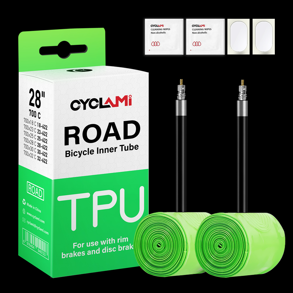 Cycling Gear Material - CYCLAMI-Chambre à air de vélo ultralégère,