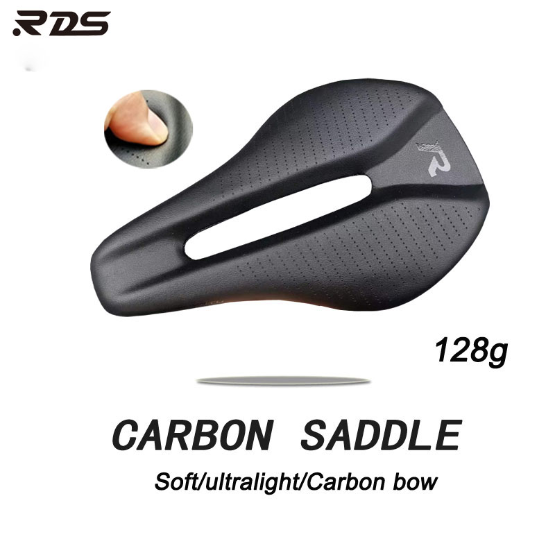 Cycling Gear Material - Selle de route vtt en Fiber