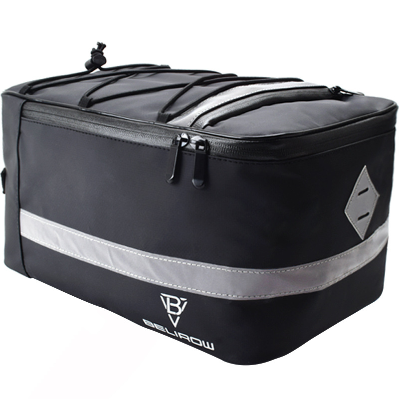 Cycling Gear Shelf - Sac arrière de vélo 8L/15L, sac