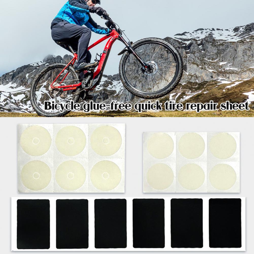 Bicycle Repair Kit - Kit de réparation de pneus de