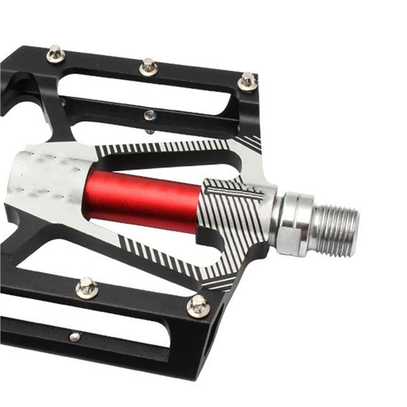 Mtb Pedals - ABVE-1000Pcs Vis de remplacement antidérapantes pour