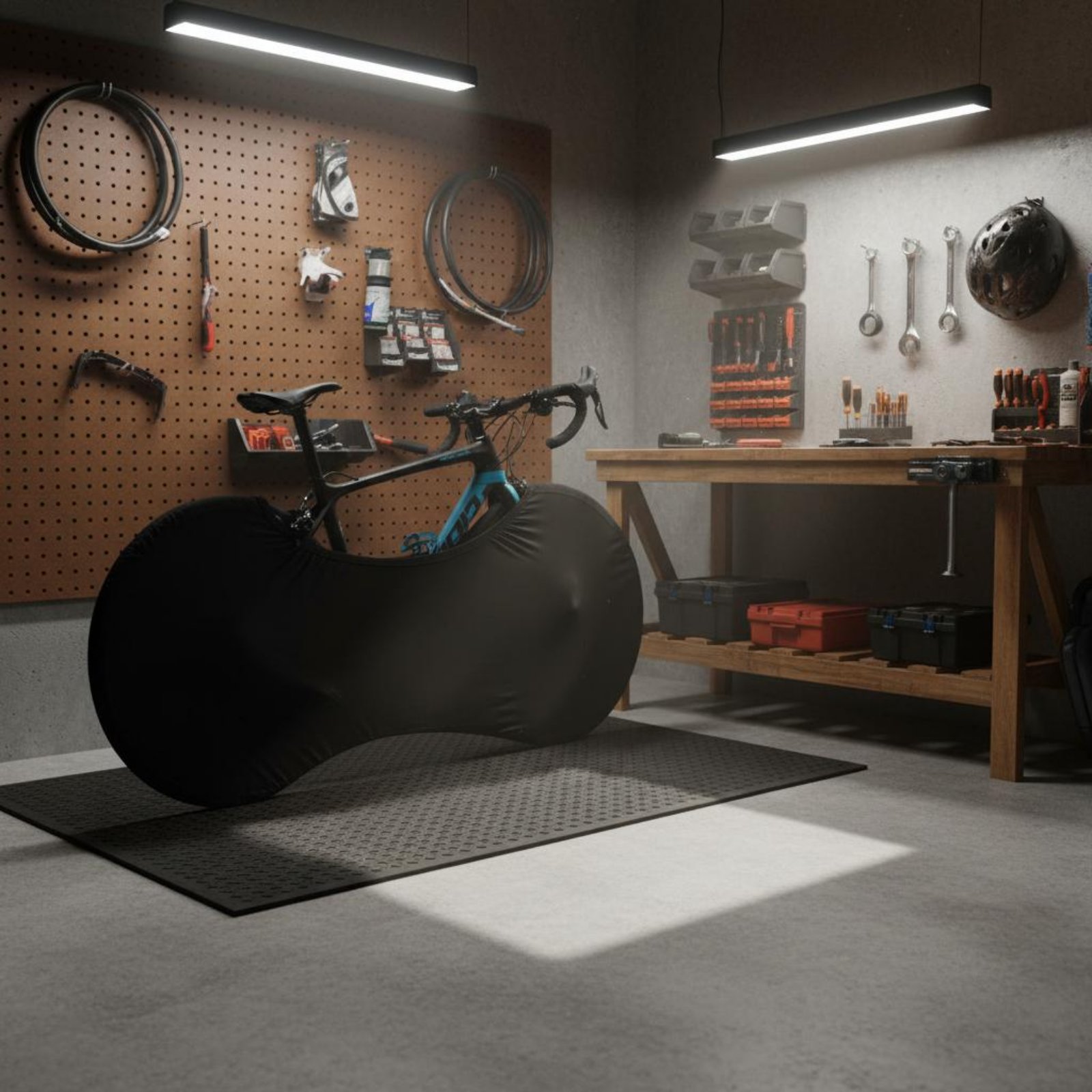 Housse de protection pour vélo - Cycling Gear Material avis et prix