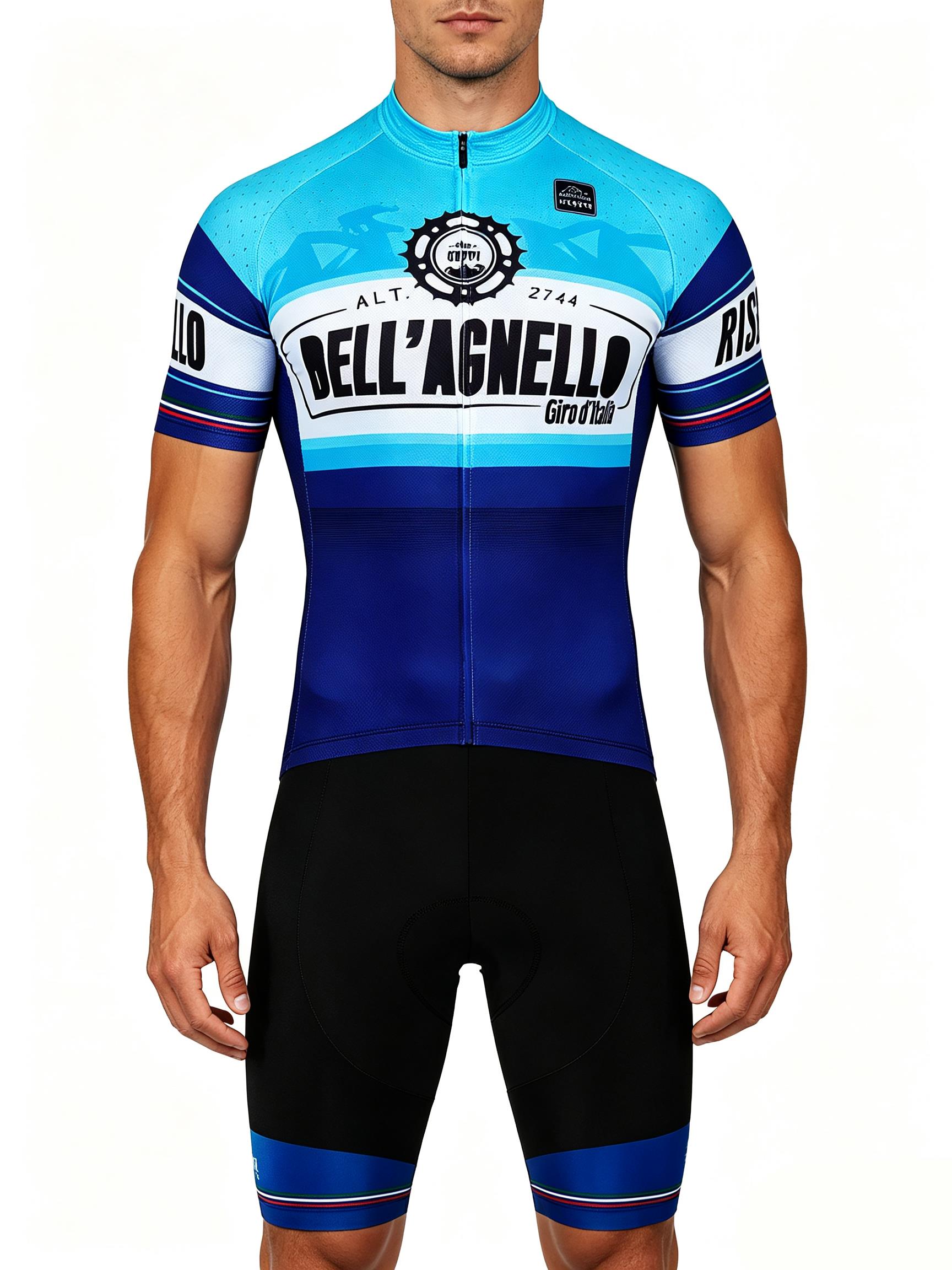 Ensemble de vêtements de cycli - Cycling Gear Italy avis et prix