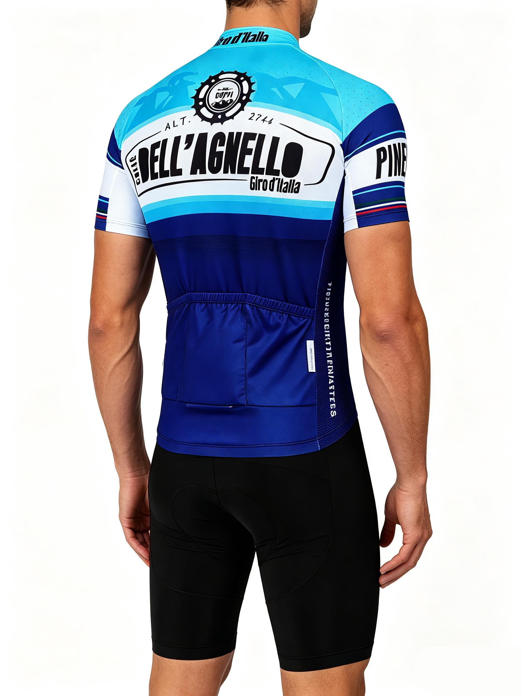 Ensemble de vêtements de cycli - Cycling Gear Italy avis et prix