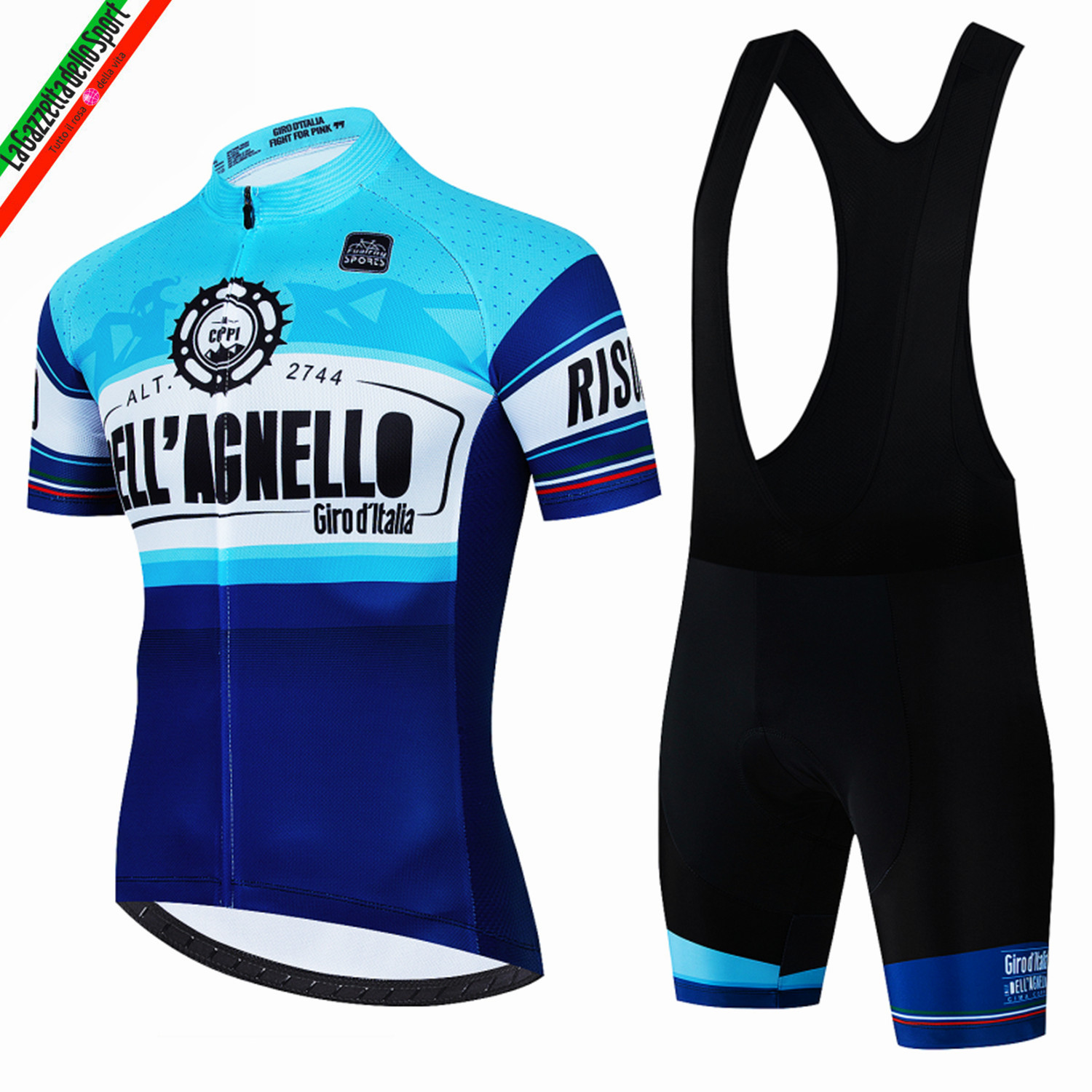 Ensemble de vêtements de cycli - Cycling Gear Italy avis et prix
