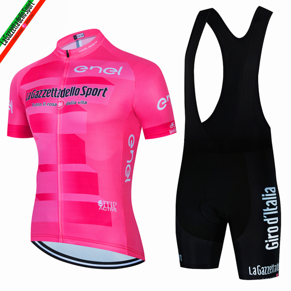 Ensemble de vêtements de cycli - Cycling Gear Italy avis et prix