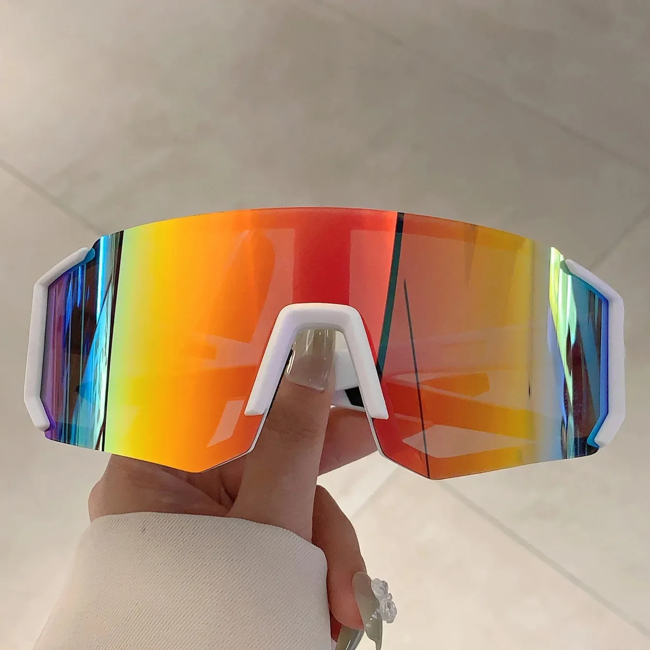 Lunettes de soleil de sport po - Cycling Glasses avis et prix