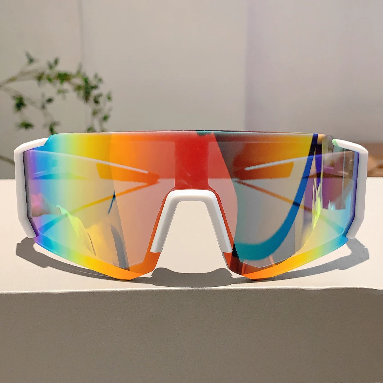 Lunettes de soleil de sport po - Cycling Glasses avis et prix