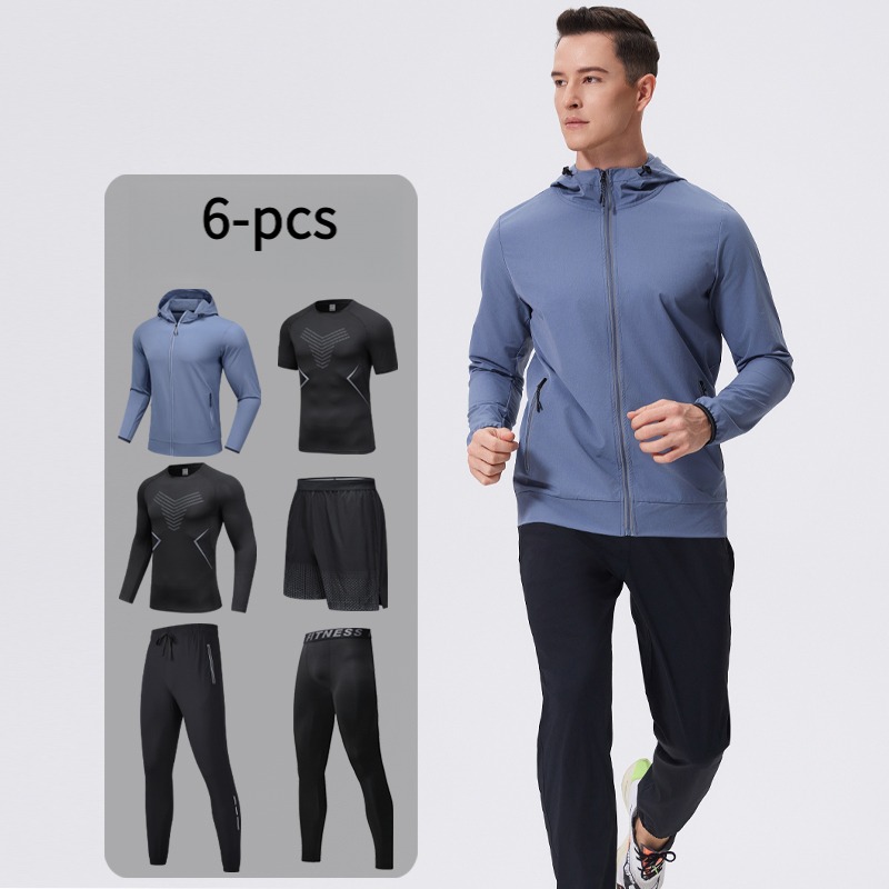 Ensemble de vêtements de sport - Cycling Gear Men avis et prix