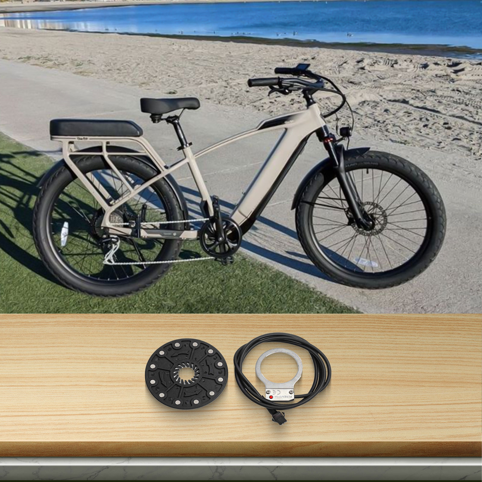 Capteur de puissance de vélo é - Mtb Pedals avis et prix