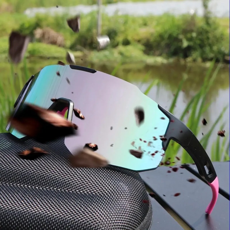Lunettes de soleil de cyclisme - Cycling Glasses avis et prix