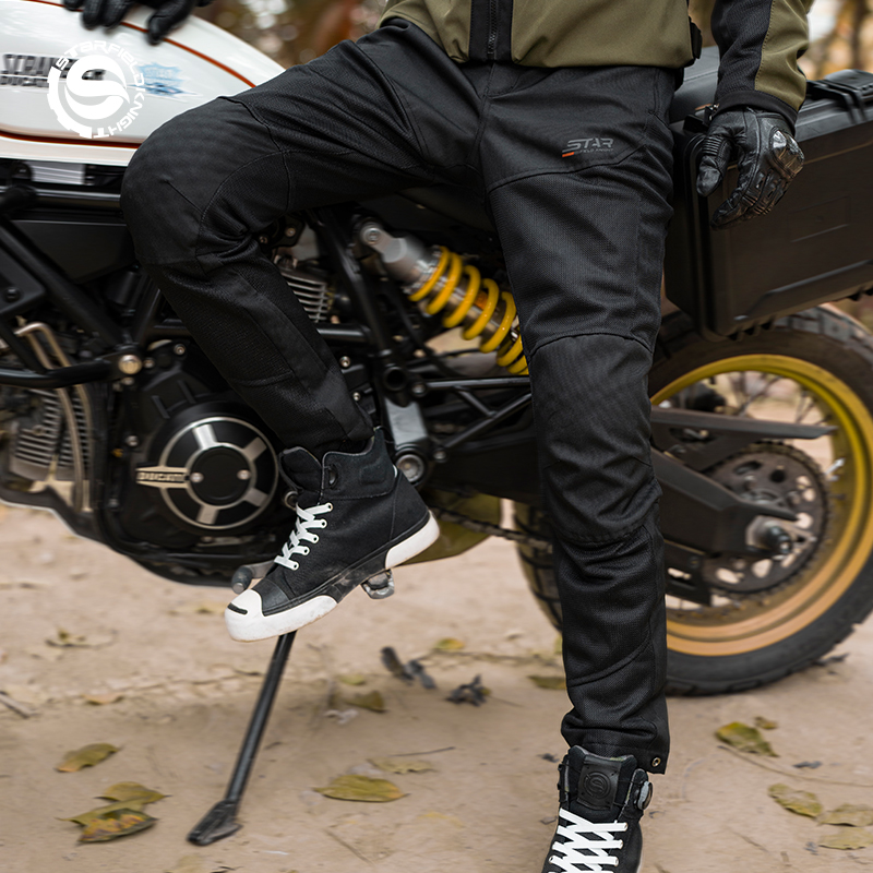 Star Field Knight-Pantalon d'é - Cycling Gear Black avis et prix