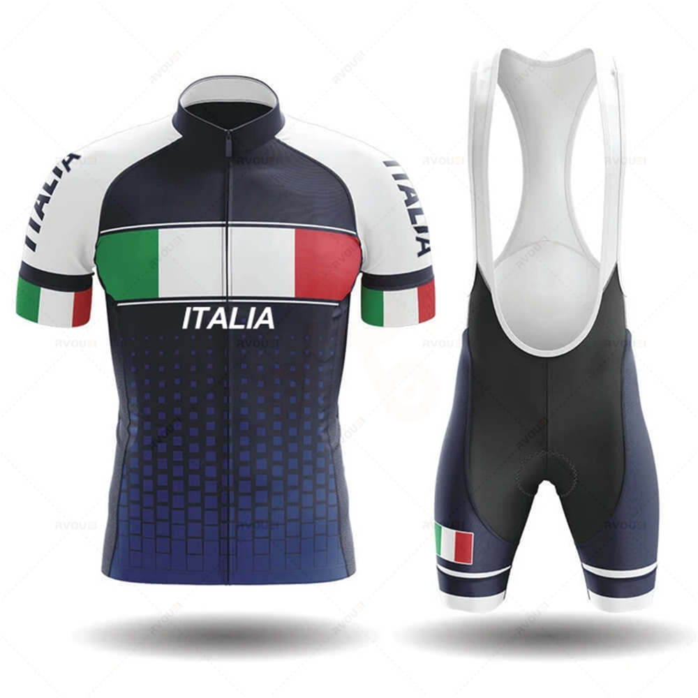 Italie Maillot de cyclisme à m - Cycling Gear Italy avis et prix