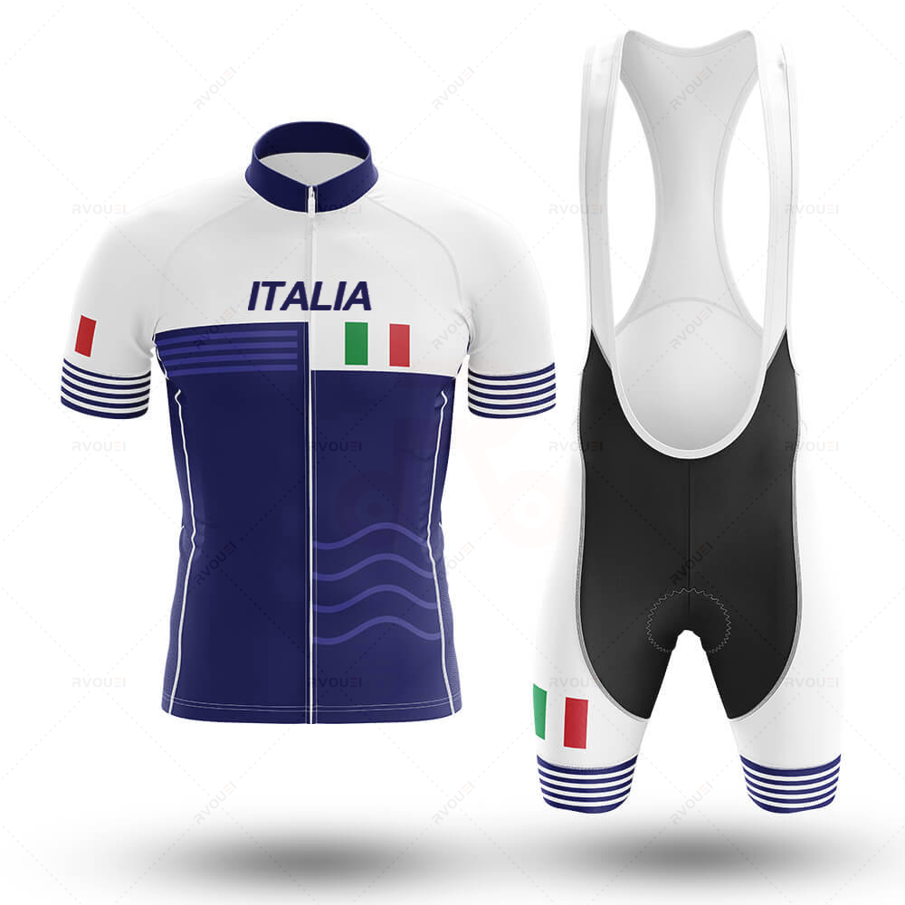 Italie Maillot de cyclisme à m - Cycling Gear Italy avis et prix