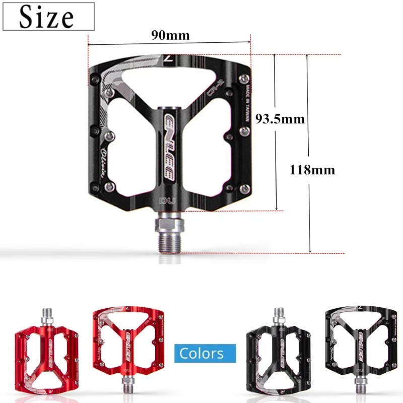 Pédale de vélo ultralégère, pé - Mtb Pedals avis et prix
