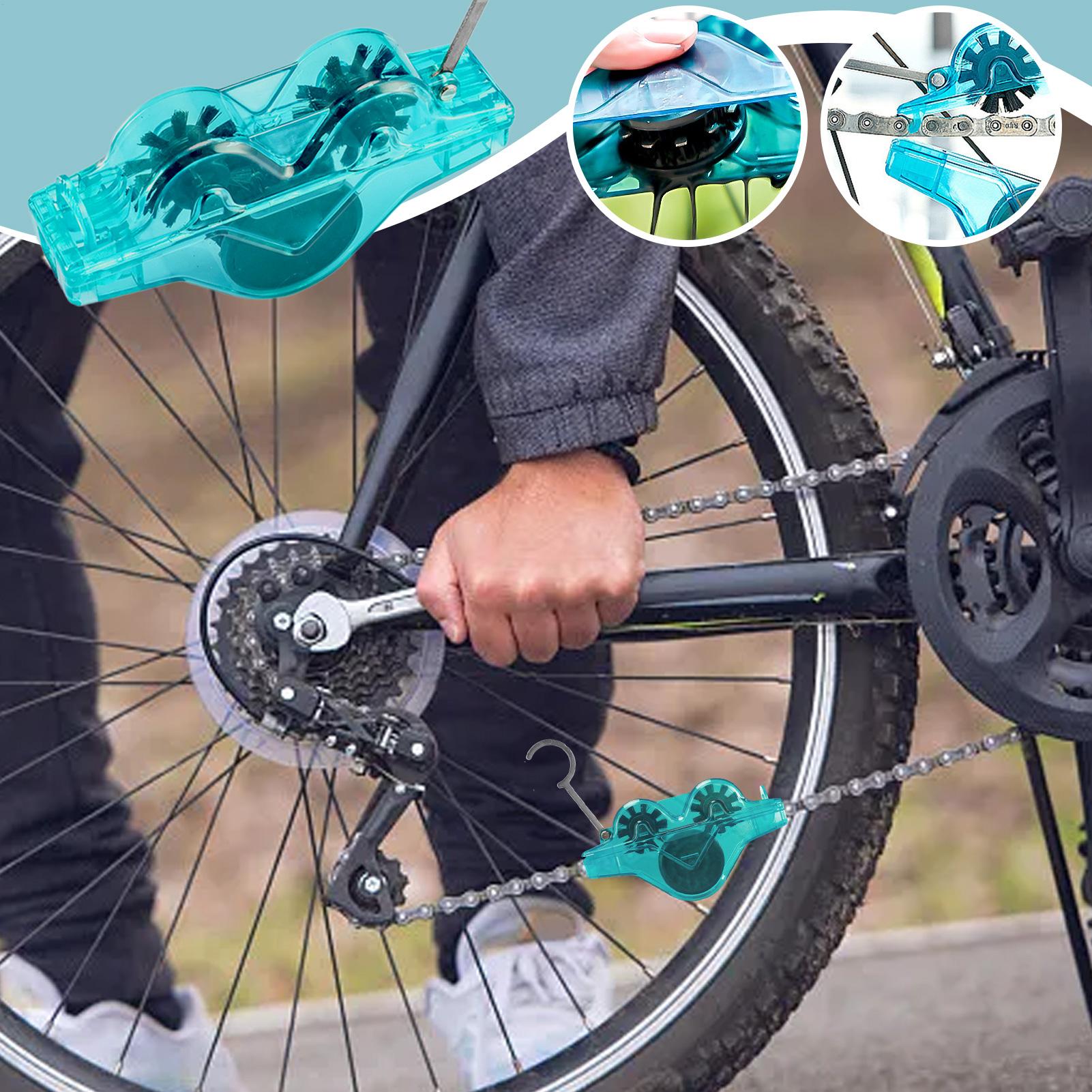 Nettoyeur de chaîne de vélo, a - Cycling Gear Men avis et prix