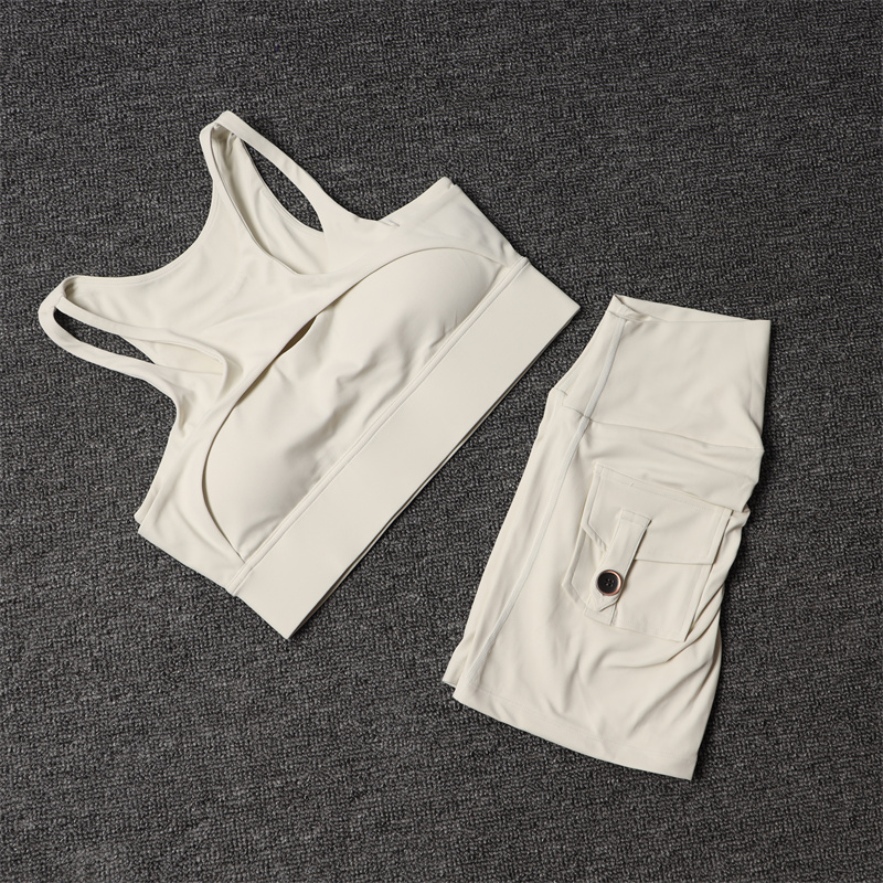 Short de Fitness, ensembles de - Cycling Gear Women avis et prix