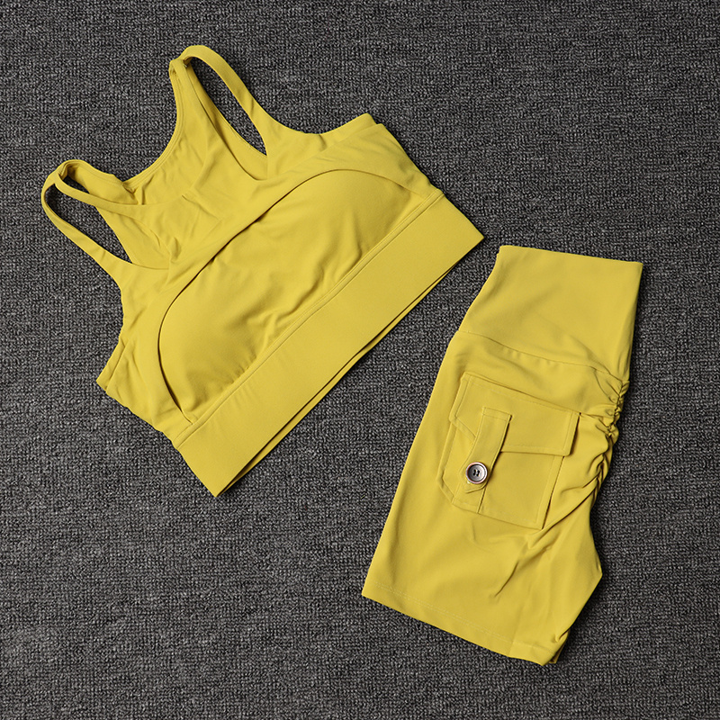 Short de Fitness, ensembles de - Cycling Gear Women avis et prix
