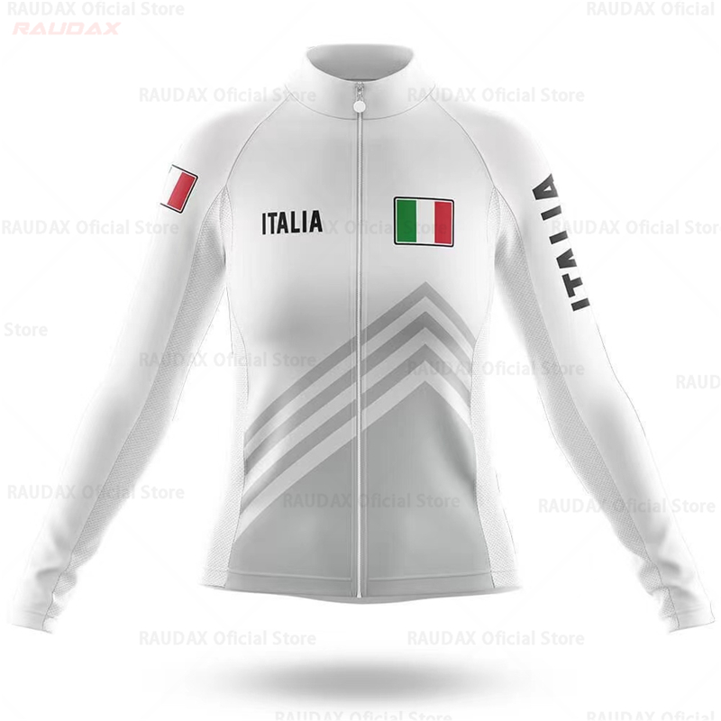 Ensemble cycliste femme Italie - Cycling Gear Italy avis et prix