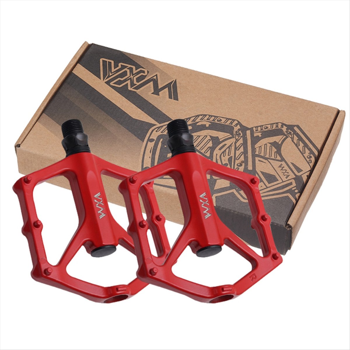 ABXY 2 paires de pédales de vé - Mtb Pedals avis et prix