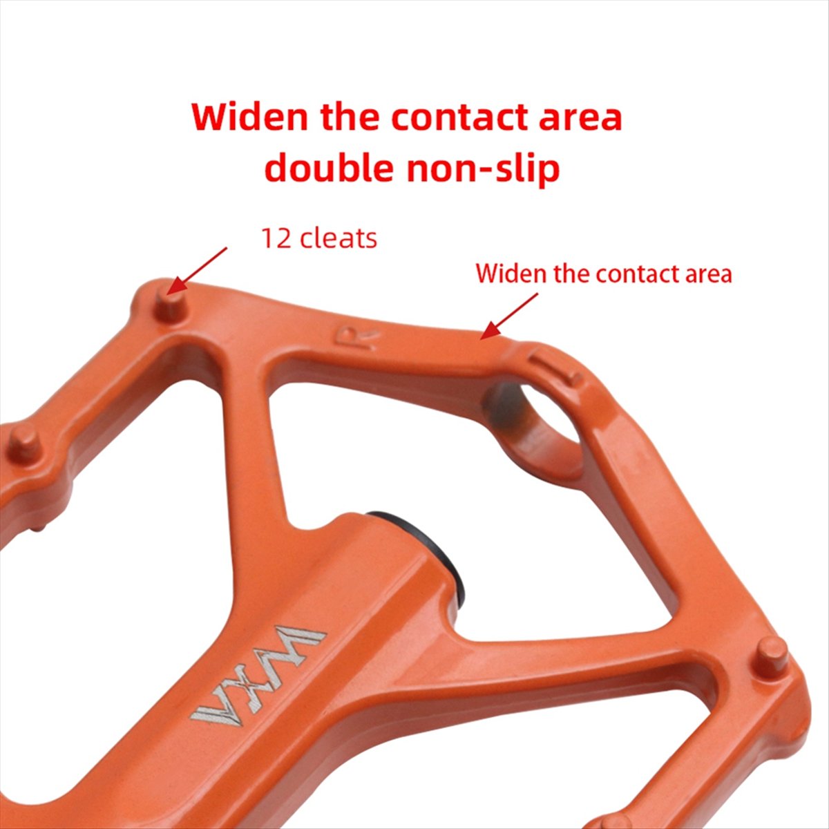 ABXY 2 paires de pédales de vé - Mtb Pedals avis et prix