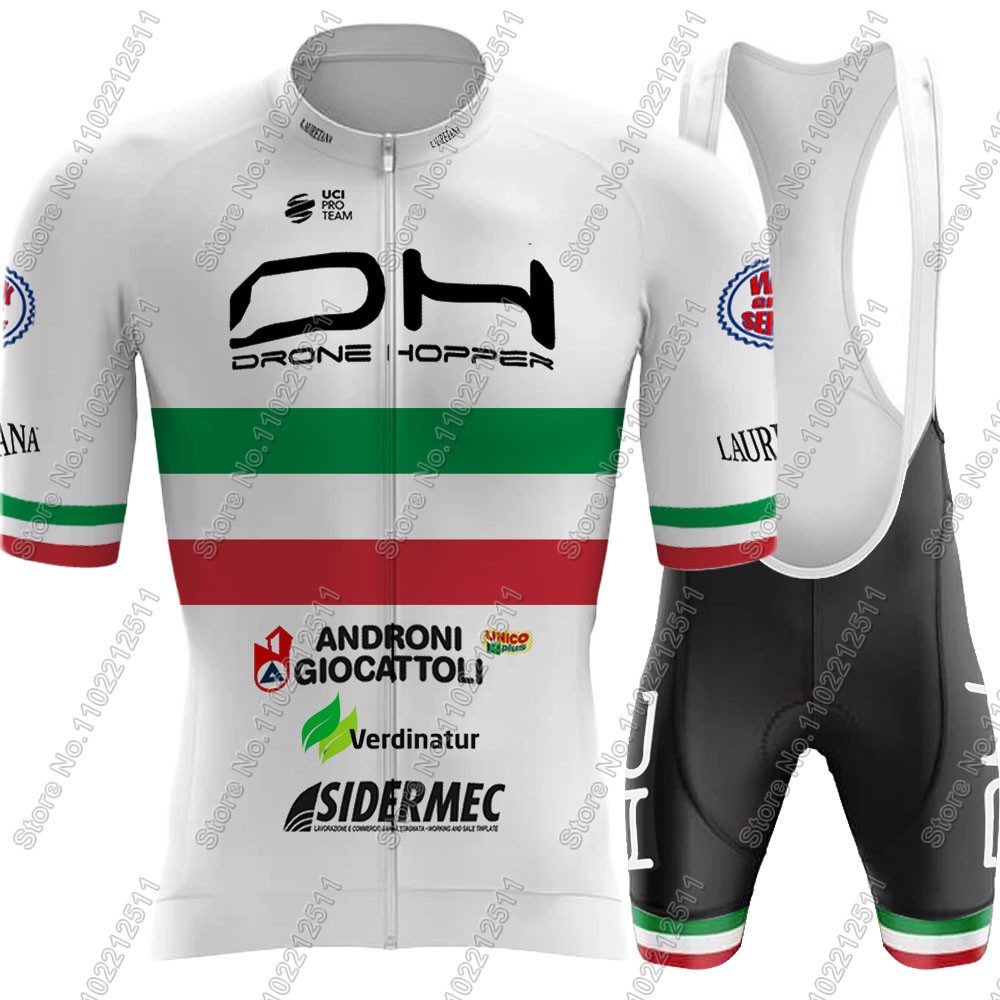 Ensemble de maillot de cyclism - Cycling Gear Italy avis et prix