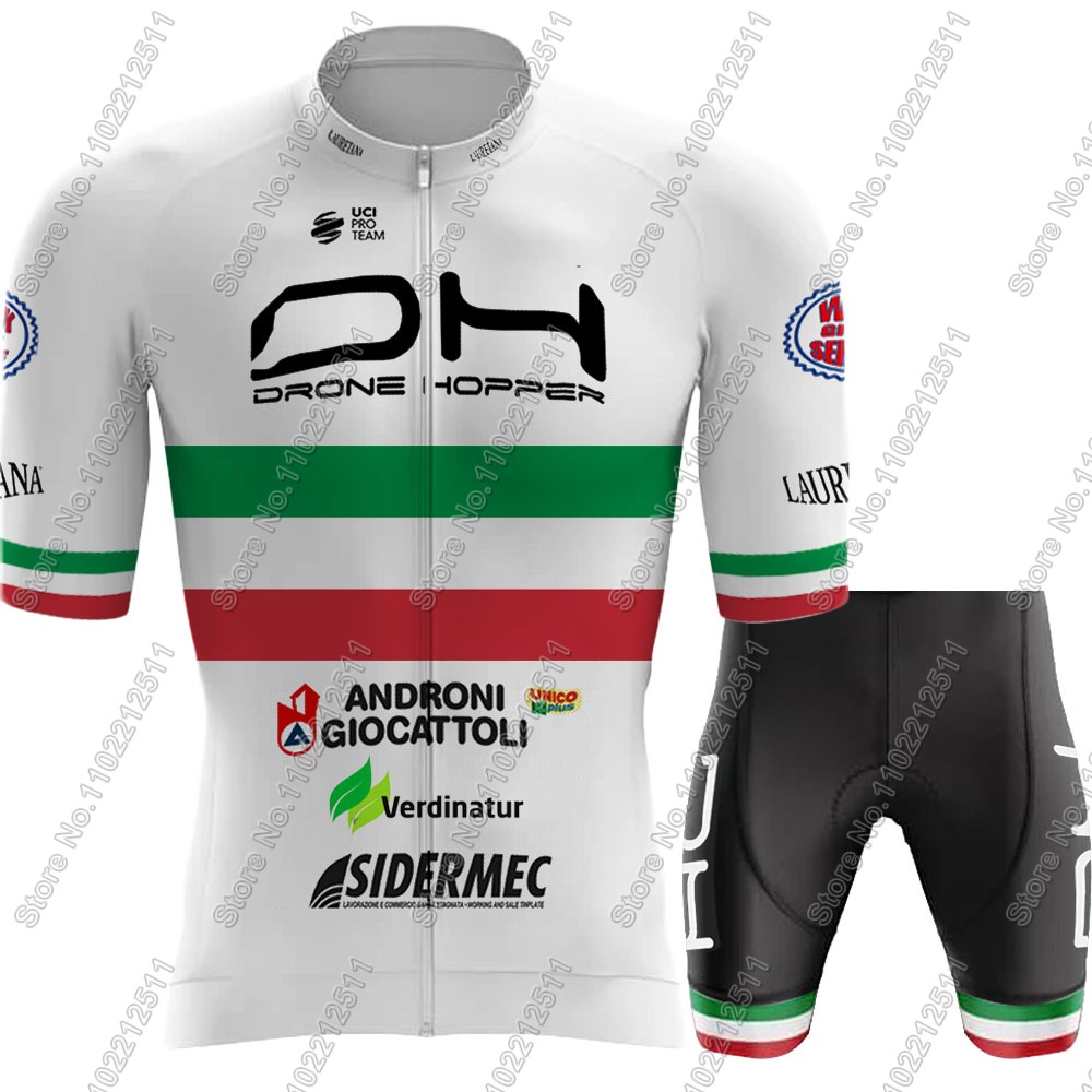 Ensemble de maillot de cyclism - Cycling Gear Italy avis et prix