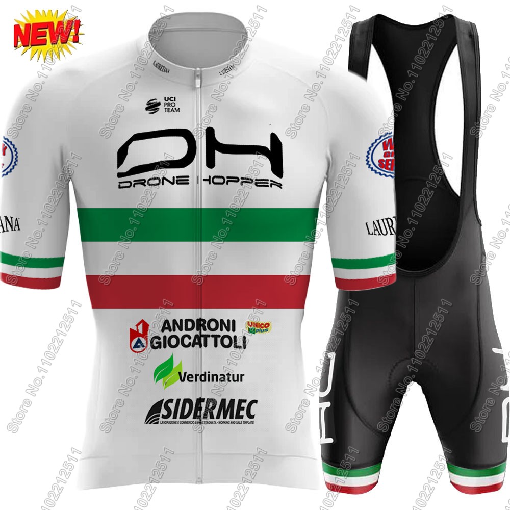 Ensemble de maillot de cyclism - Cycling Gear Italy avis et prix