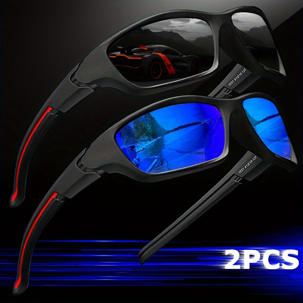 1/3 paires de lunettes de sole - Cycling Glasses avis et prix