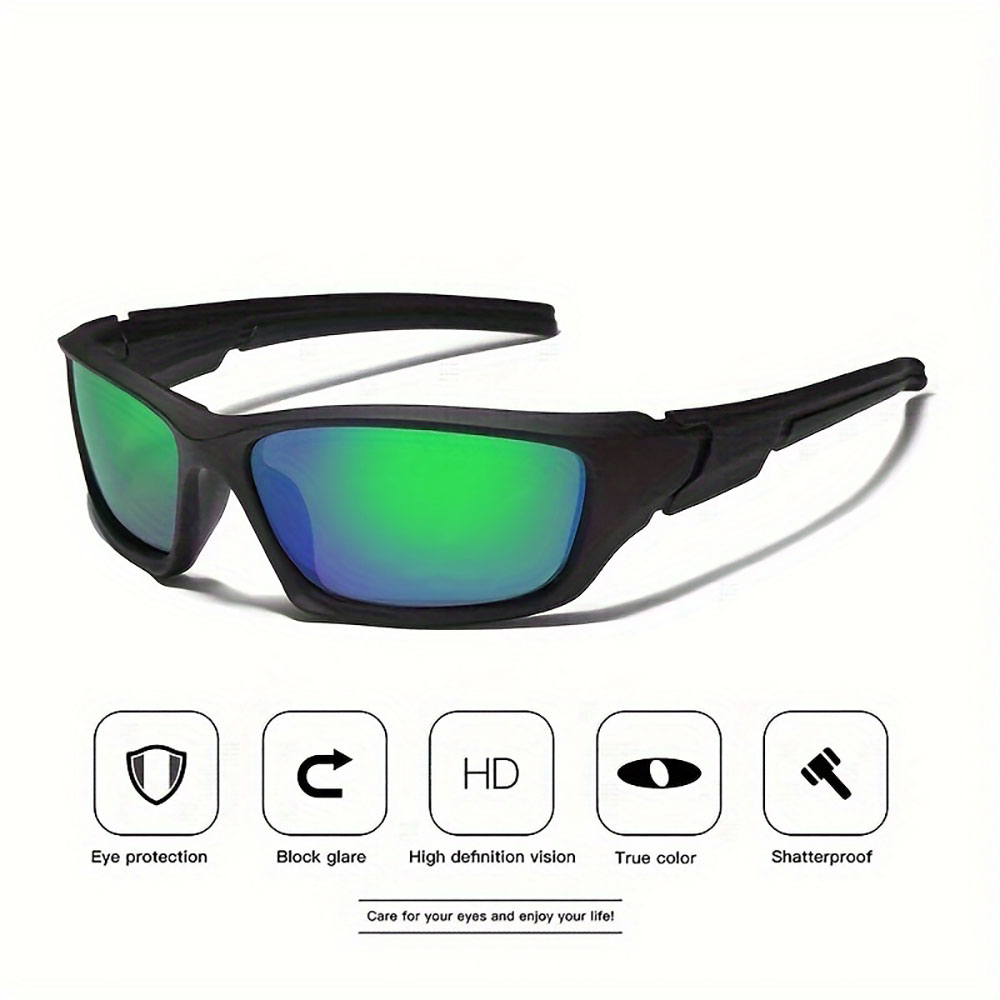 1/3 paires de lunettes de sole - Cycling Glasses avis et prix