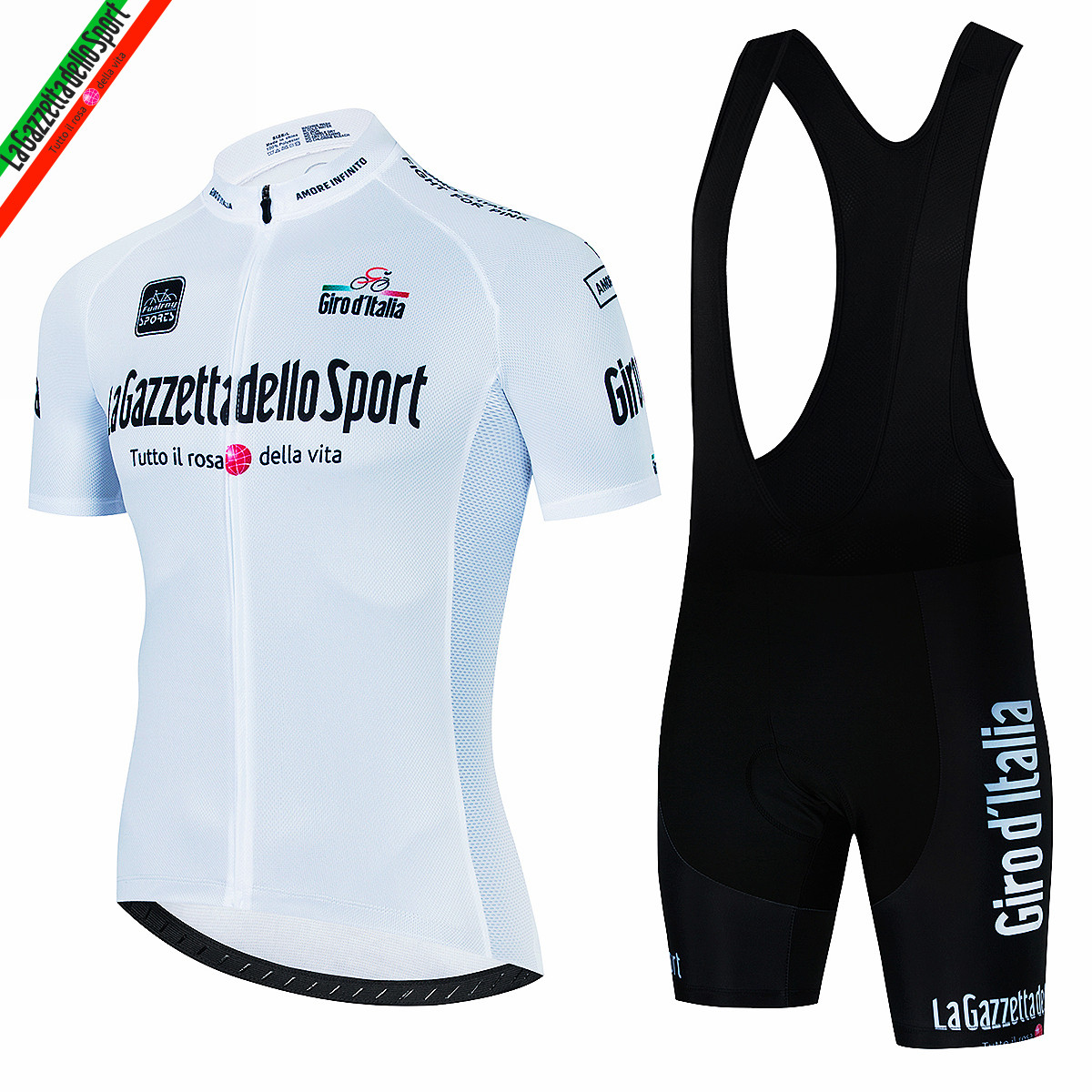 Ensemble de maillots de cyclis - Cycling Gear Italy avis et prix