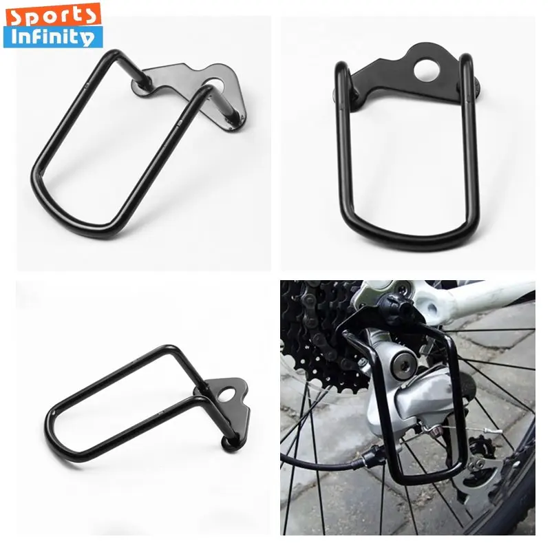 Protecteur de dérailleur arriè - Cycling Gear Black avis et prix