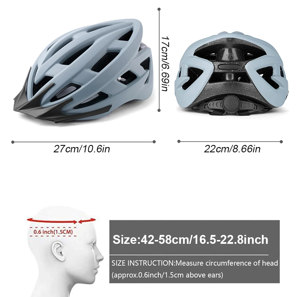 Casque de vélo pour hommes et  - Aero Cycling Helmet avis et prix