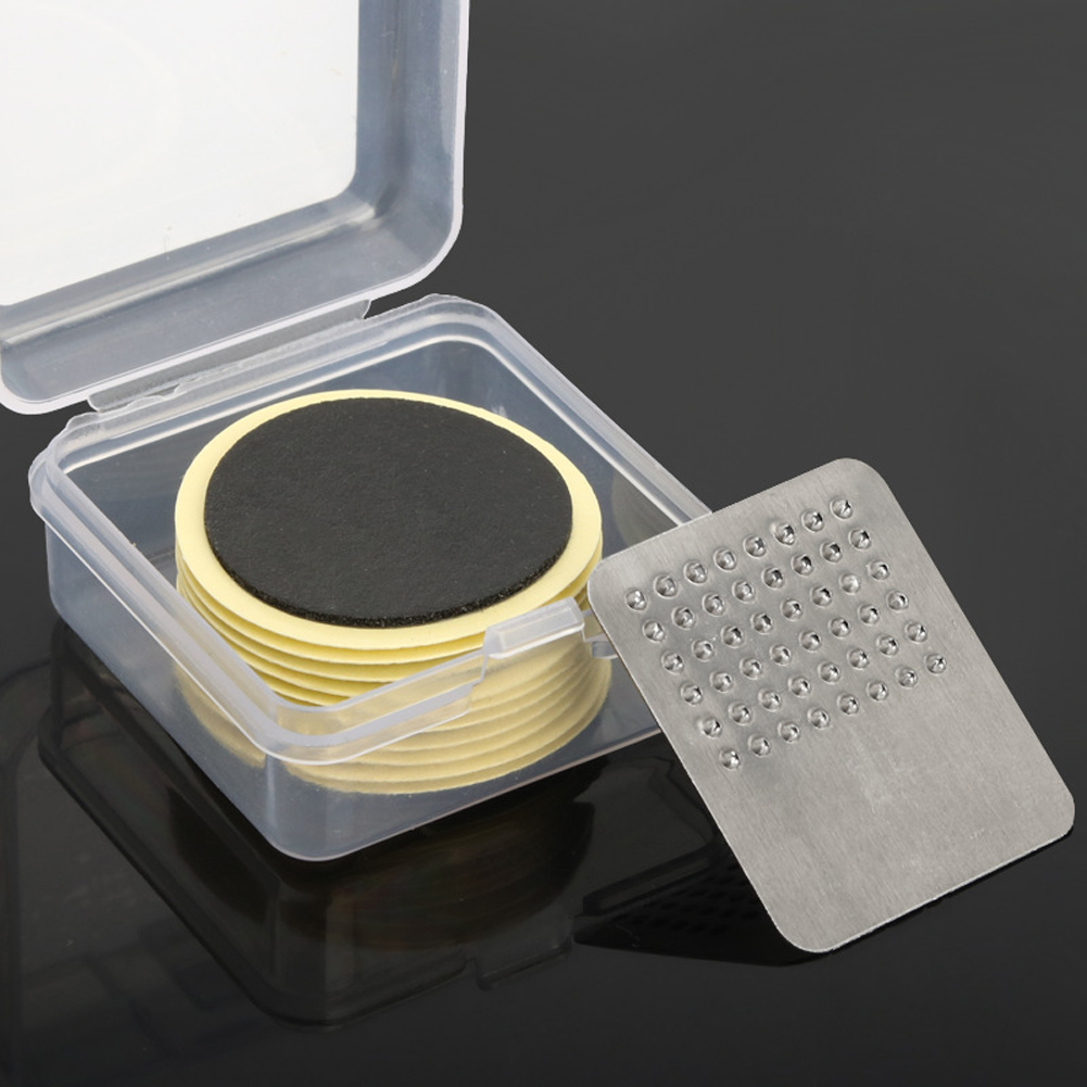 Kit de réparation de chambre à - Bicycle Repair Kit avis et prix