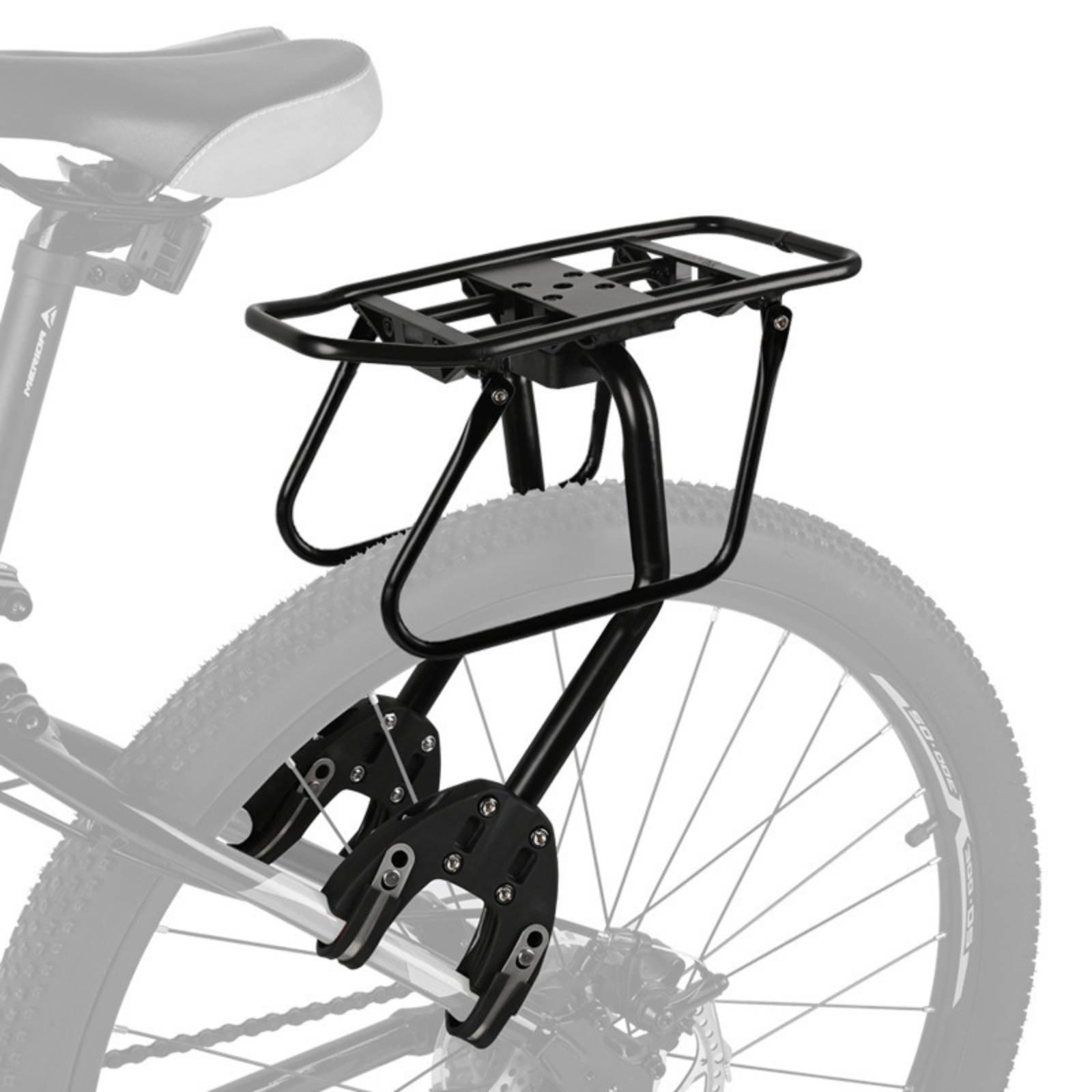 Porte-bagages arrière à dégage - Cycling Gear Shelf avis et prix