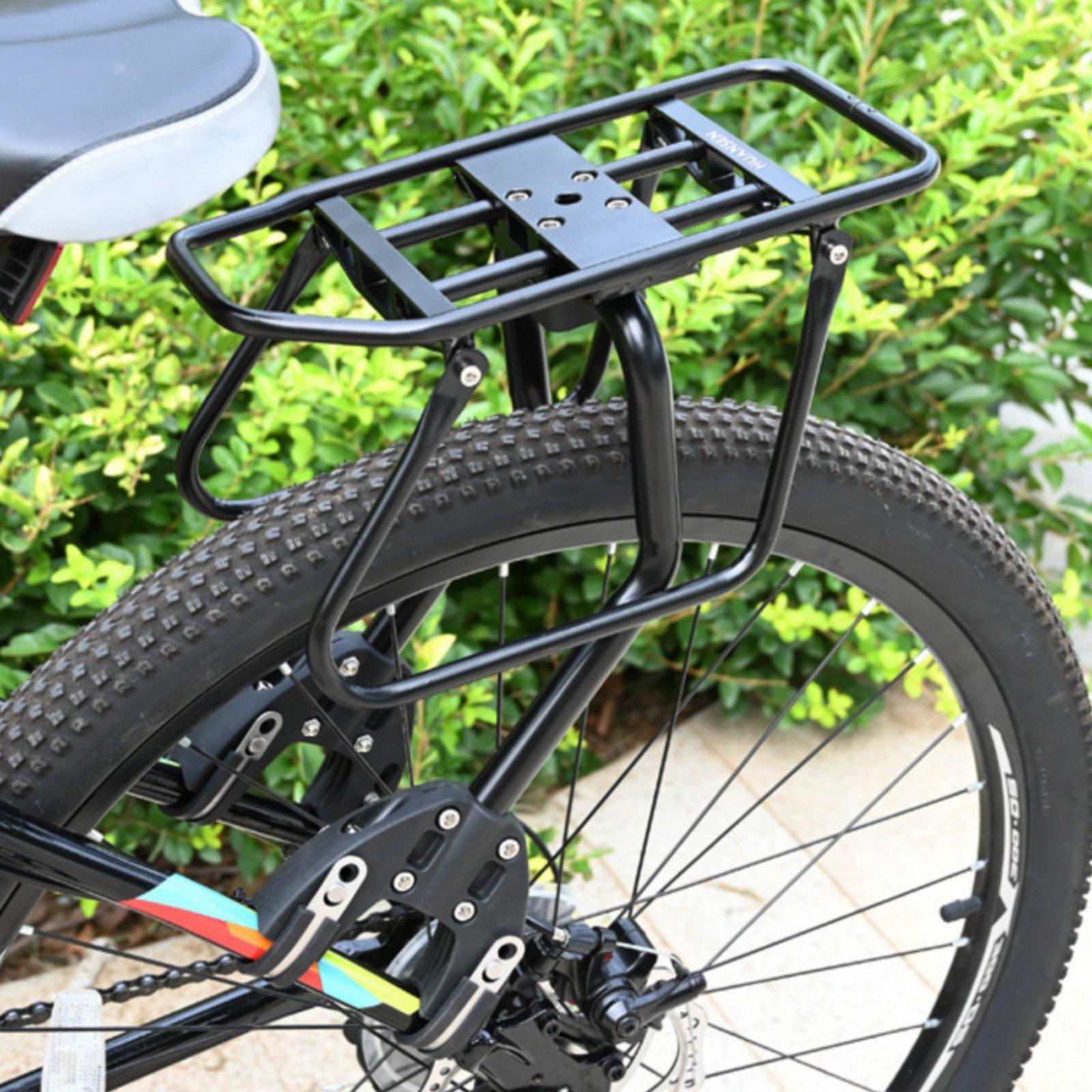 Porte-bagages arrière à dégage - Cycling Gear Shelf avis et prix