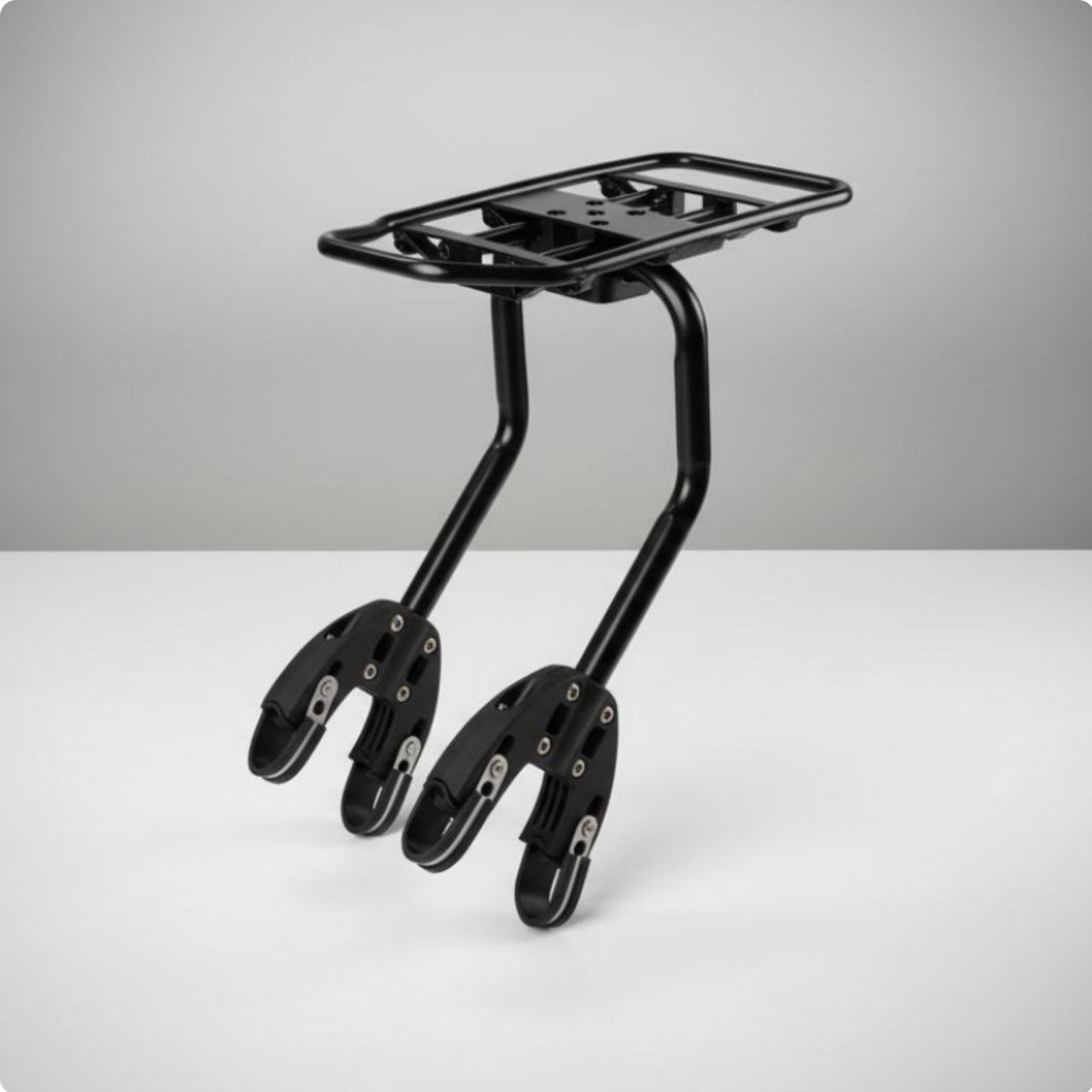 Porte-bagages arrière à dégage - Cycling Gear Shelf avis et prix