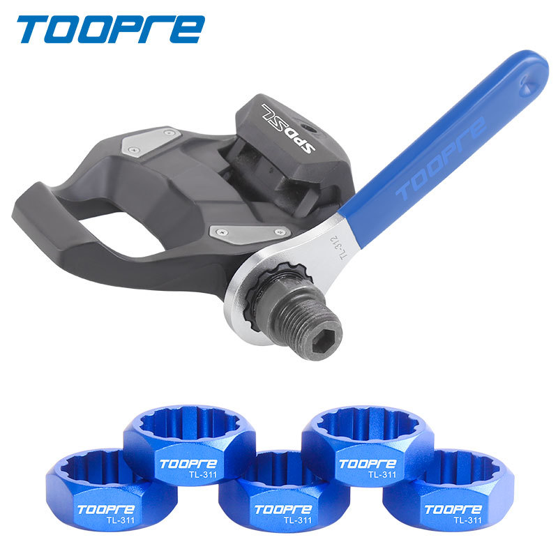 Toopre – pédale autobloquante, - Mtb Pedals avis et prix