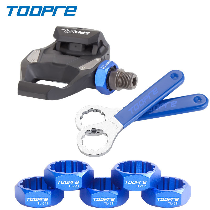 Toopre – pédale autobloquante, - Mtb Pedals avis et prix