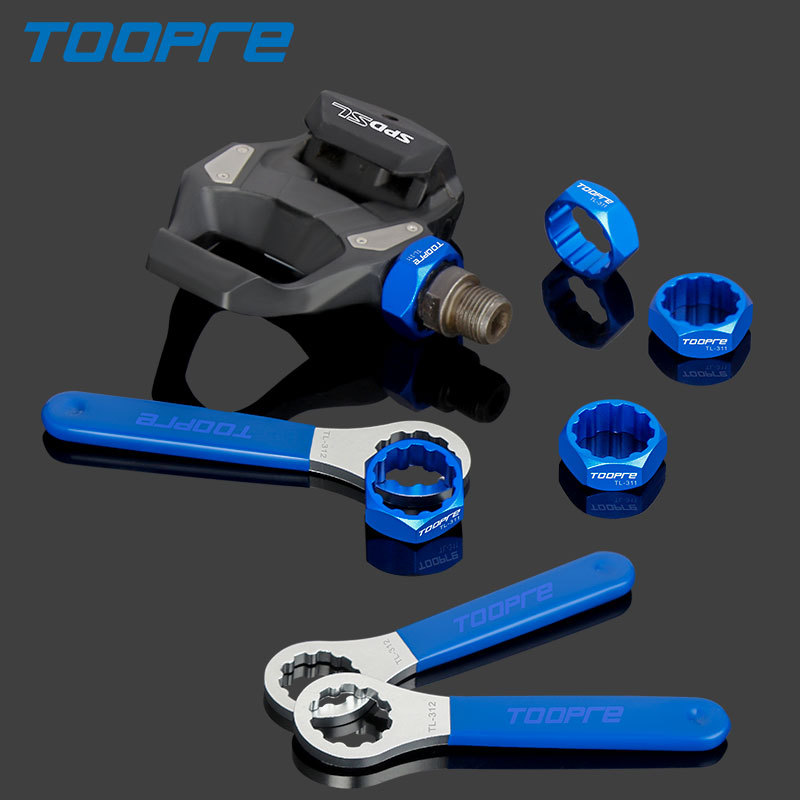 Toopre – pédale autobloquante, - Mtb Pedals avis et prix